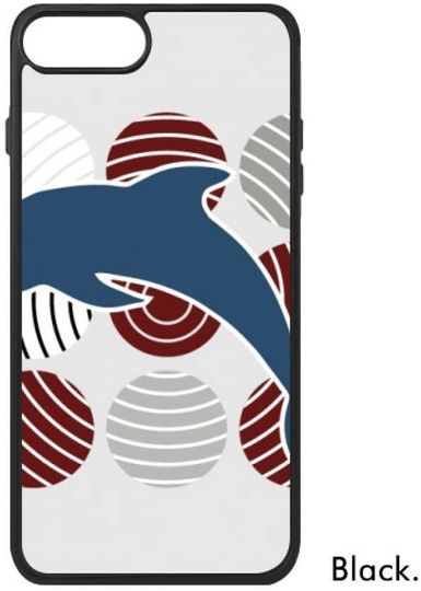 Capa de Telemóvel Iphone Golfinho Azul