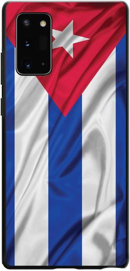 Discover Bandeira de Cuba | Capa de Telemóvel Samsung
