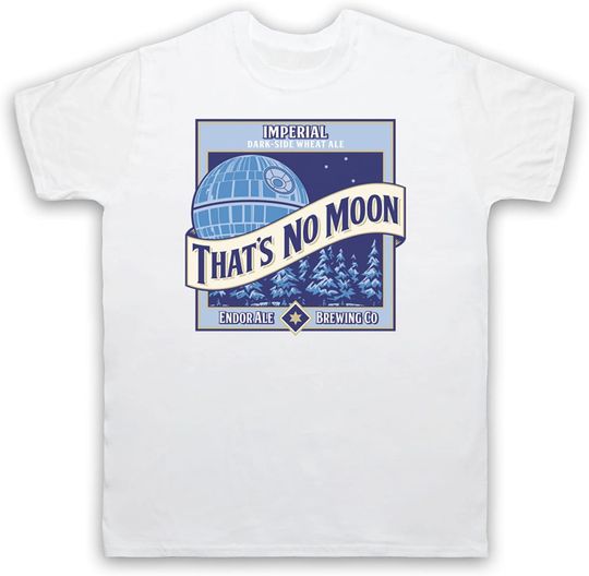 Discover T-shirt Para Homem Mulher Criança Lua e Estrelas