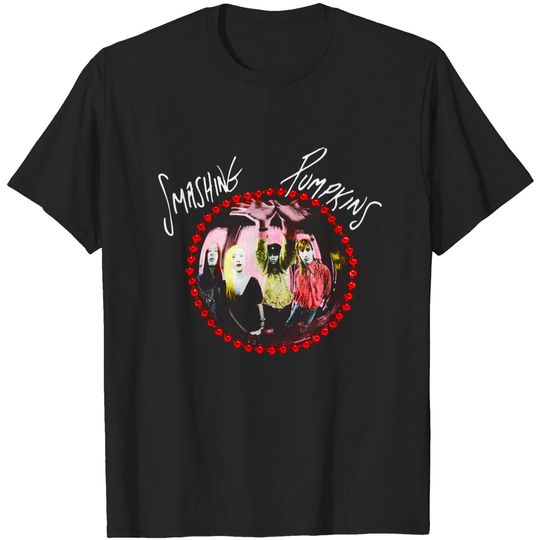 Discover Camiseta Smashing Pumpkins