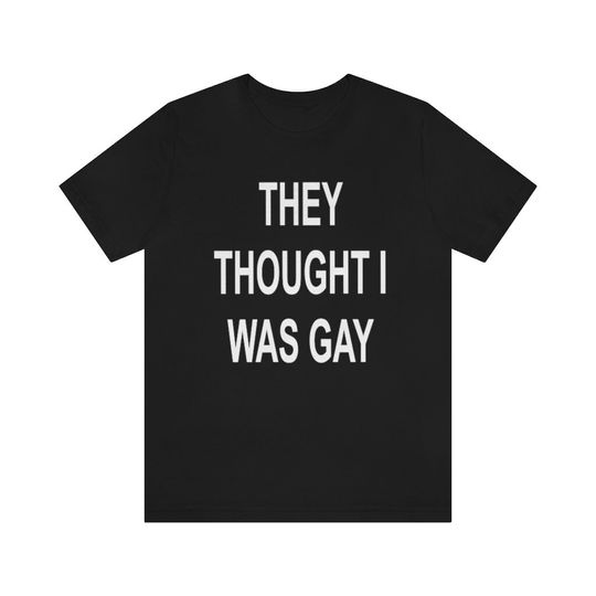 Discover Playboi Carti They Thought I was Gay Tour T-Shirt
