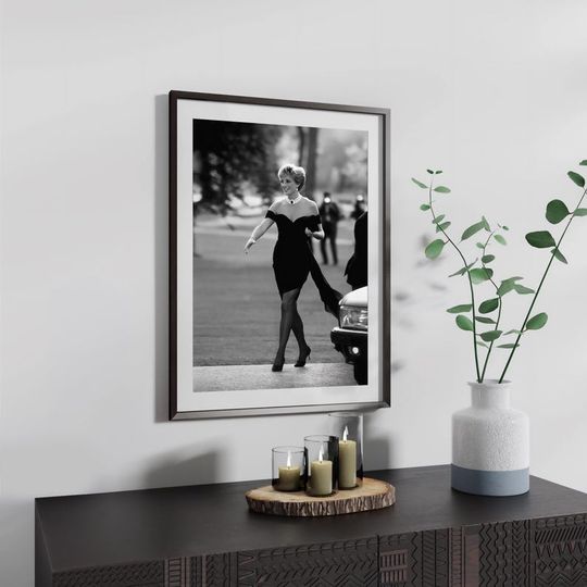 Discover Princess of Wales, Photography Print, Revenge