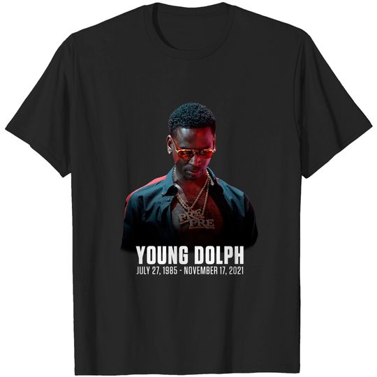 Discover Young Dolph Shirt