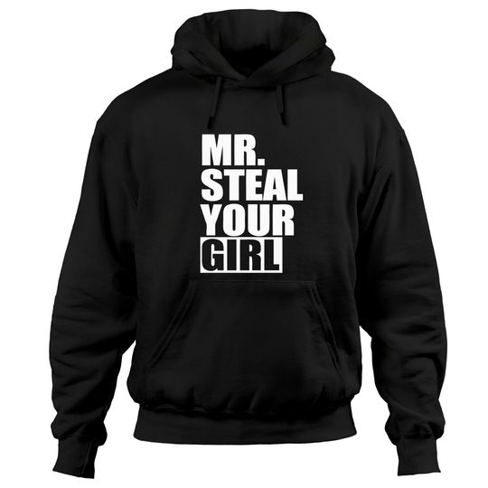 Discover Mr. Steal Your Girl Essential Hoodies