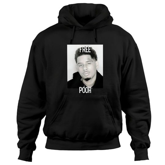 Discover Free Pooh Shiesty Hoodies