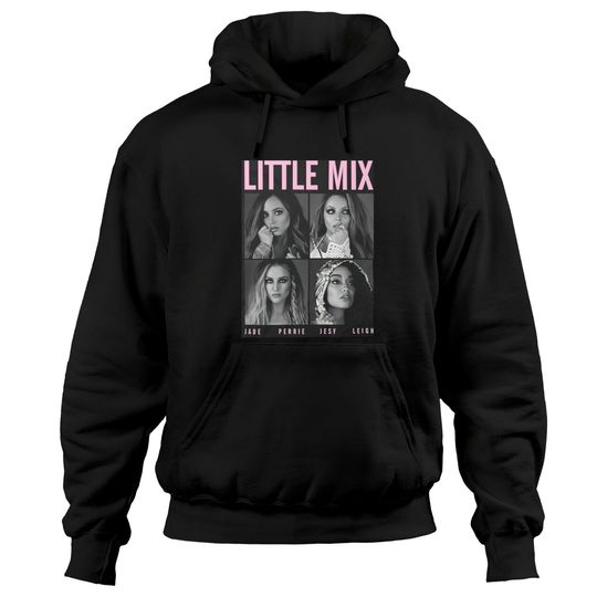 Discover Little Mix Poster Hoodies