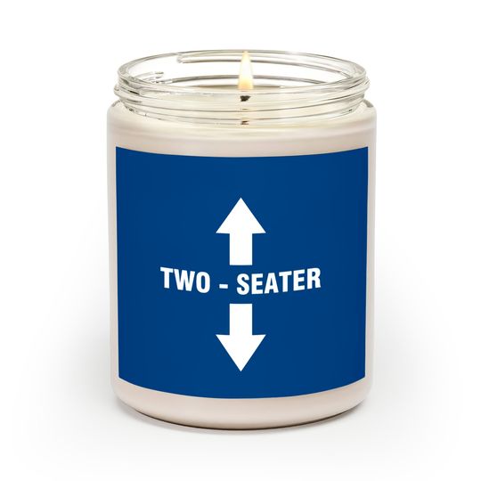 Discover Two seater Scented Candles