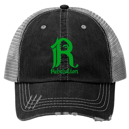 Discover Rebelution Evolution - Band - Trucker Hats
