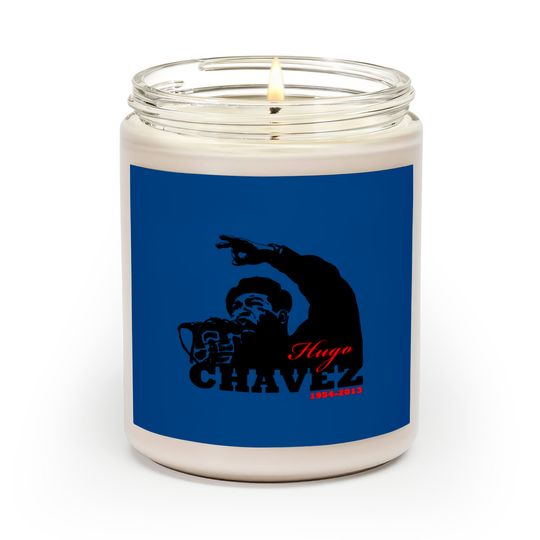 Discover Hugo Chavez Scented Candles