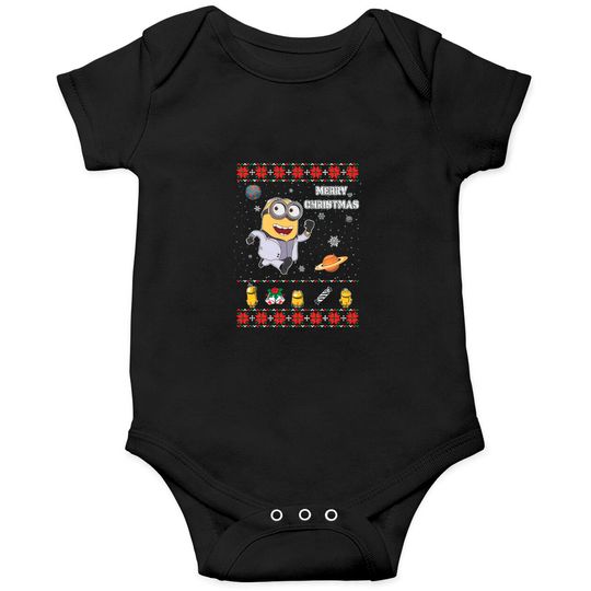 Discover Minions Funny ugly christmas sweater - Ugly Christmas Sweater - Onesies