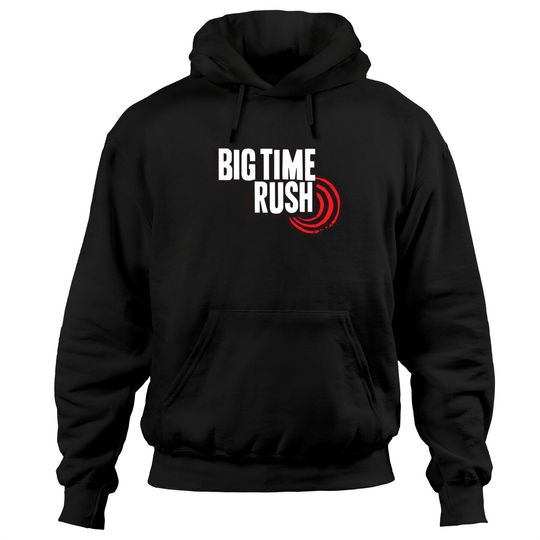 Discover big time rush Hoodies