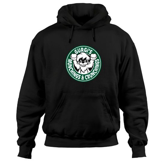 Discover Gurgi's Munchings & Crunchings - The Black Cauldron - Hoodies