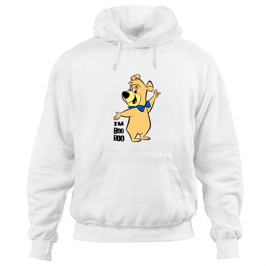 Discover Bobo Bear Yogi Bear Hoodies