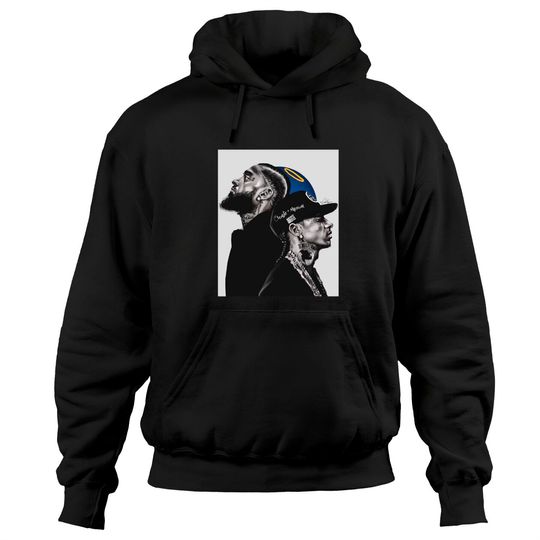 Discover Nipsey Hussle - Nipsey Hussle - Hoodies