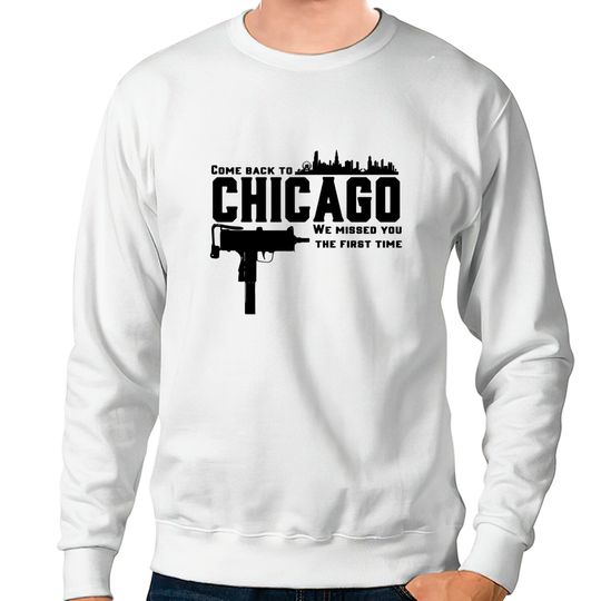 Discover Chicago - Chicago - Sweatshirts