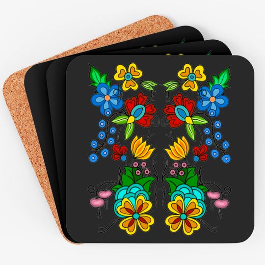Discover Ojibwe Floral, Ojibwe Floral
