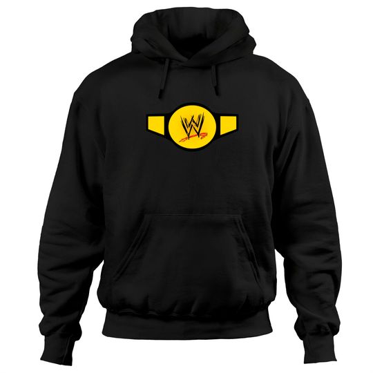 Discover wrestling belt Hoodies