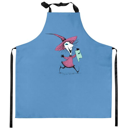 Discover Lock, Shock and Barrel - Nightmare Before Christmas - Kitchen Aprons