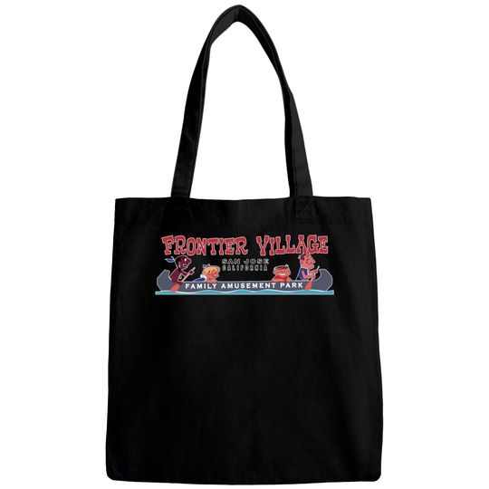 Discover FRONTIER VILLAGE Bags