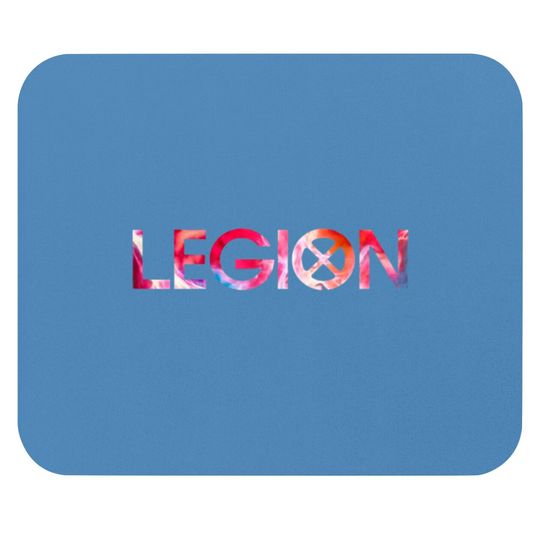 Discover Legion TV series Mouse Pads