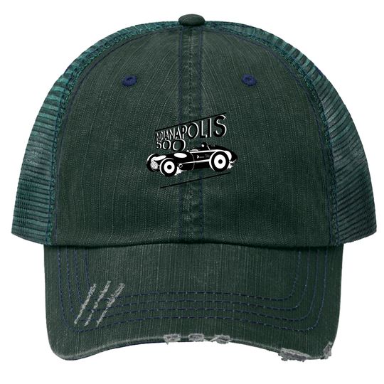 Discover Indianapolis 500 - Indianapolis - Trucker Hats