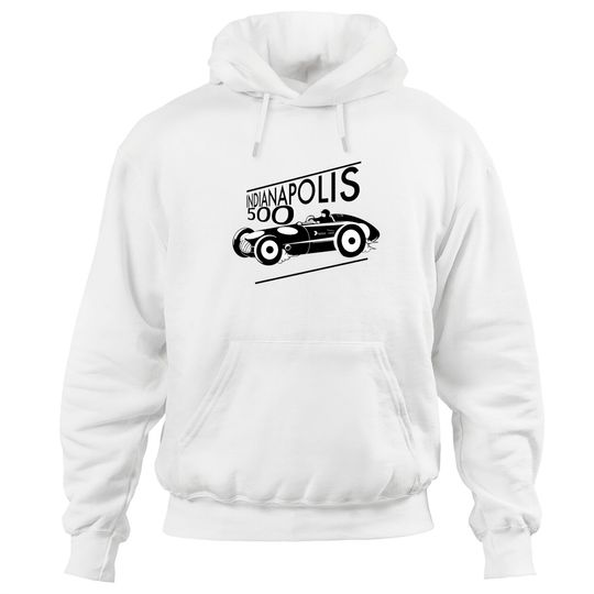 Discover Indianapolis 500 - Indianapolis - Hoodies