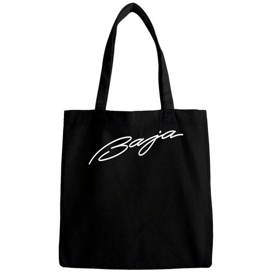 Discover Baja Boats Bags
