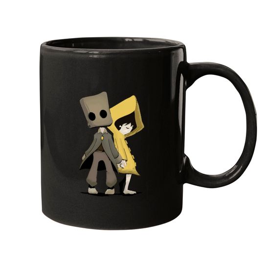 Discover Little Nightmares Mugs