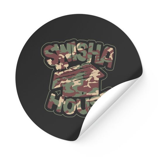 Discover SWSHHS - Swishahouse - Stickers