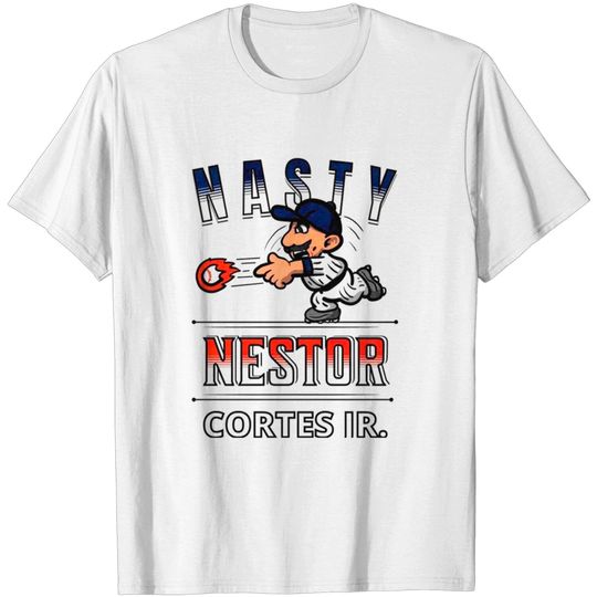 Discover Nasty Nestor Cortes Jr Shirt, Nasty Nestor Shirt, New York Baseball Shirt