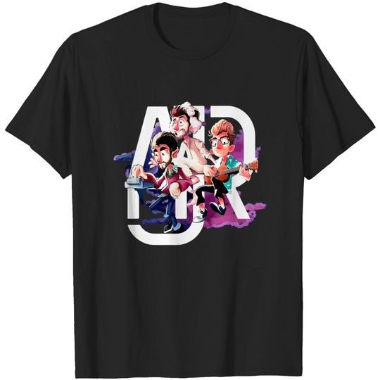 Discover AJR Band T-Shirt