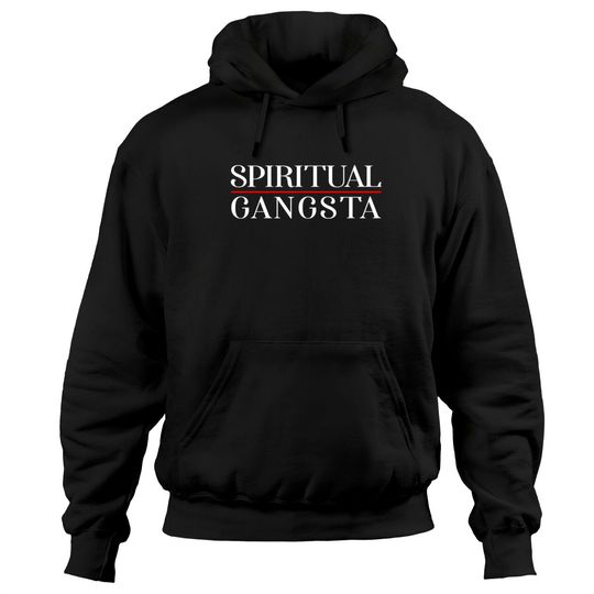 Discover Spiritual Gangsta Shirt Hoodies