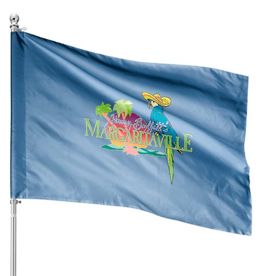 Discover Jimmy Buffett House Flags