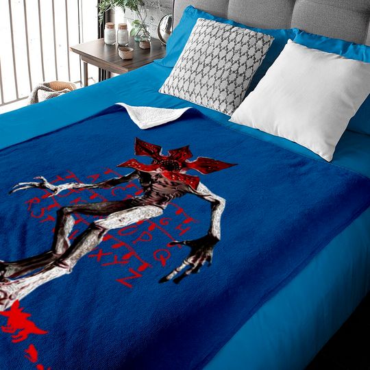 Discover DEMOGORGON - Demogorgon - Baby Blankets