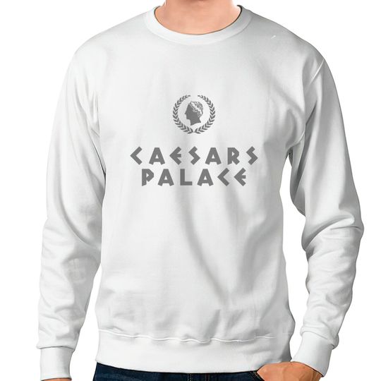 Discover Caesars Palace Sweatshirts