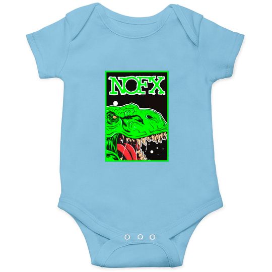 Discover Punk Rock - Nofx - Onesies