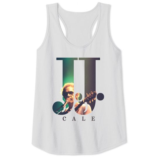 Discover JJ Cale Tank Tops