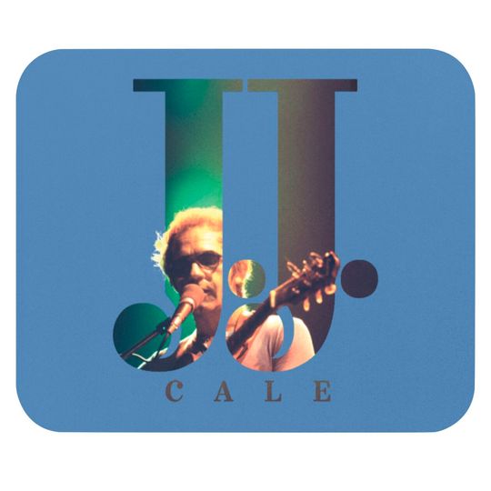 Discover JJ Cale Mouse Pads
