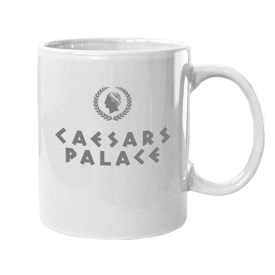 Discover Caesars Palace Mugs