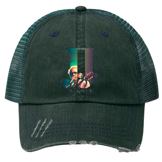 Discover JJ Cale Trucker Hats
