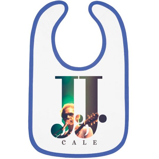 Discover JJ Cale Bibs
