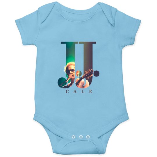 Discover JJ Cale Onesies
