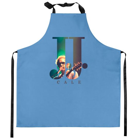 Discover JJ Cale Kitchen Aprons