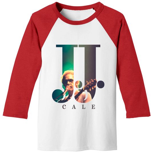 Discover JJ Cale Baseball Tees