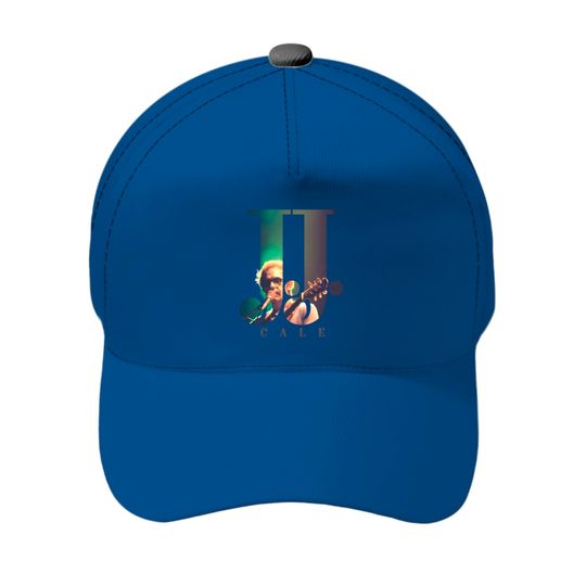 Discover JJ Cale Baseball Caps