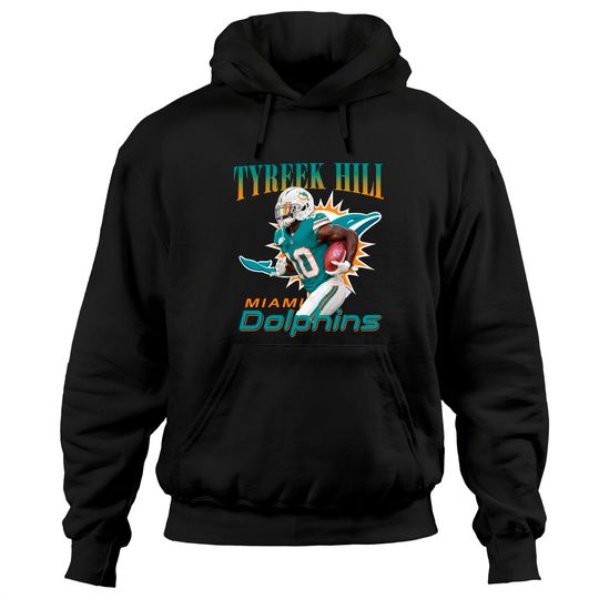 Discover Tyreek Hill Hoodies