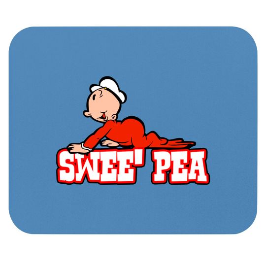 Discover Swee' Pea from Popeye - Popeye - Mouse Pads