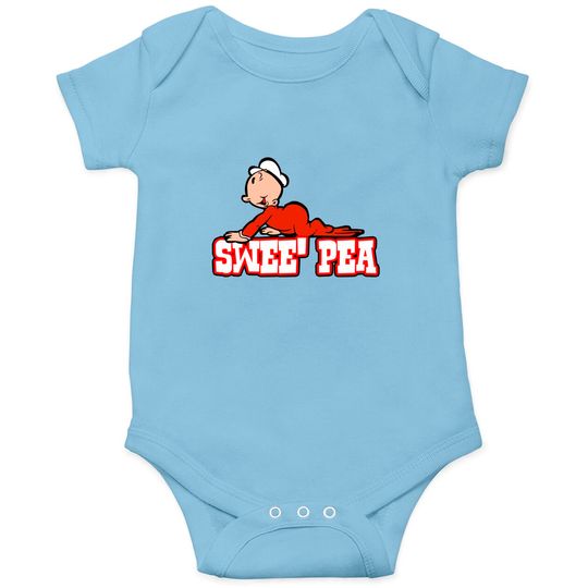 Discover Swee' Pea from Popeye - Popeye - Onesies