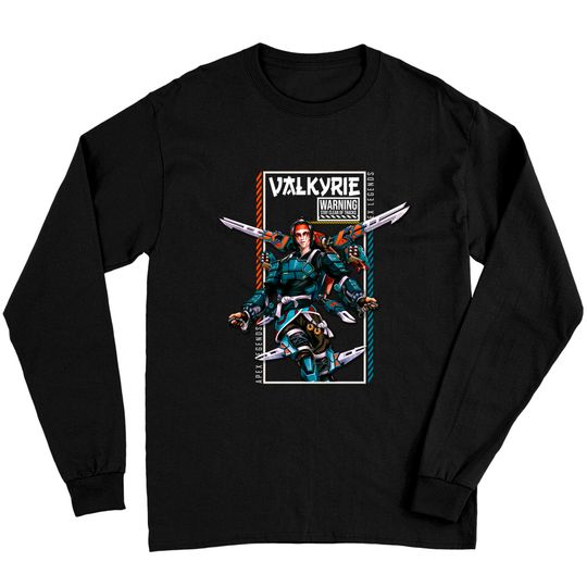 Discover Apex Legends Valkyrie Edition Legendary - Apex Legends - Long Sleeves