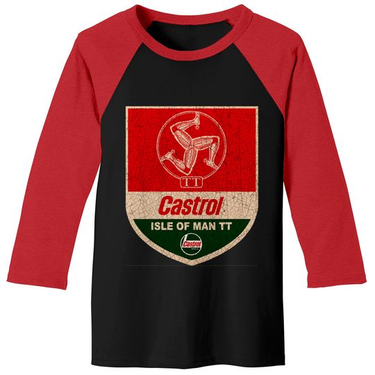 Discover Isle of man TT Motorcycle race - Isle Of Man Tt Races - Baseball Tees